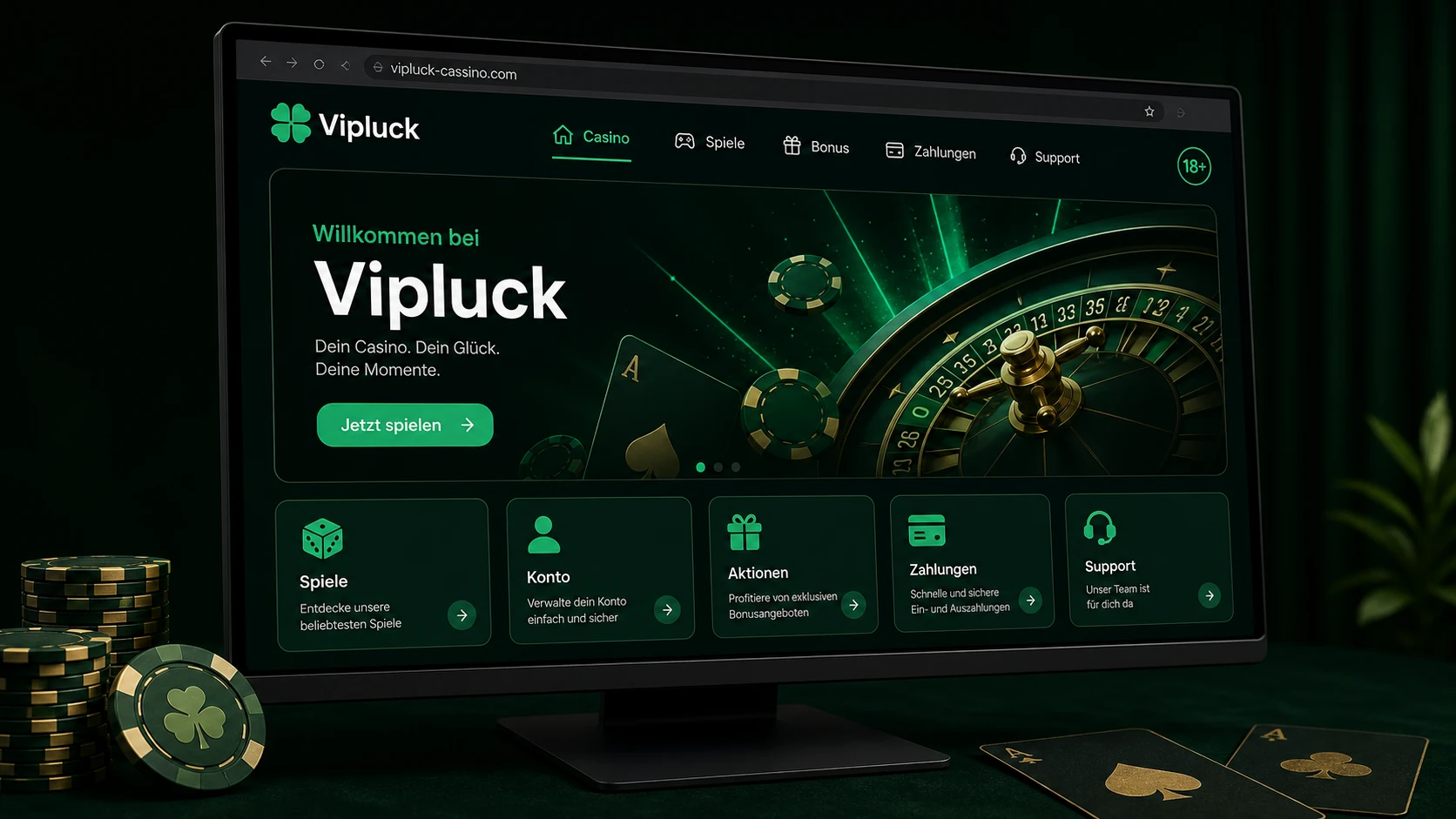 Was ist Vipluck?